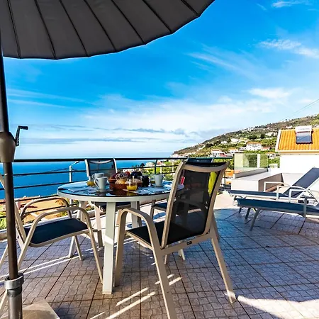 Tatil Evi Casa Flora, 2 Quartos,vista Mar *