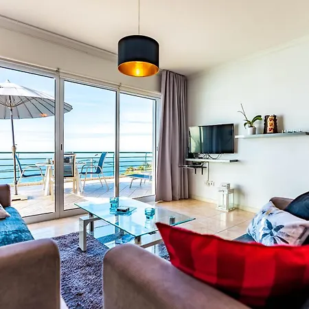 Casa Flora, 2 Quartos,vista Mar Ferienhaus Arco da Calheta (Madeira)