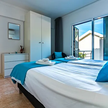 Casa Flora, 2 Quartos,vista Mar Ferienhaus Arco da Calheta (Madeira)