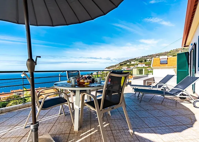 Tatil Evi Casa Flora, 2 Quartos,vista Mar *