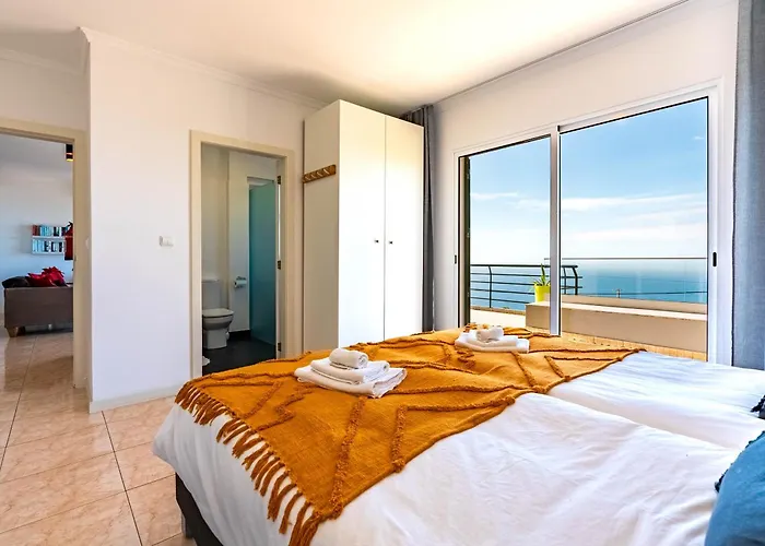 Tatil Evi Casa Flora, 2 Quartos,vista Mar