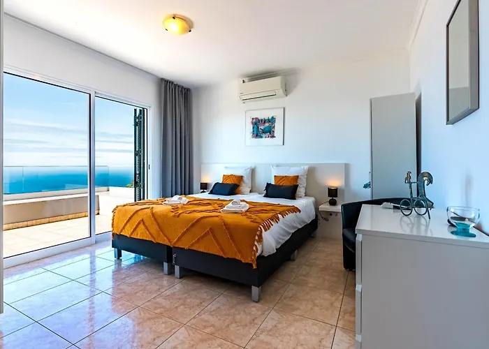 Casa Flora, 2 Quartos,vista Mar *