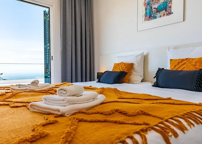 Casa Flora, 2 Quartos,vista Mar