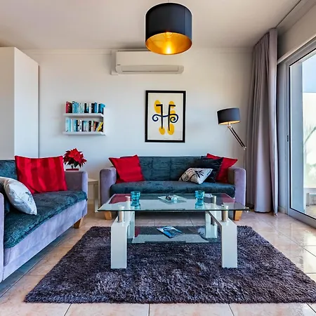 בית נופש Casa Flora, 2 Quartos,vista Mar