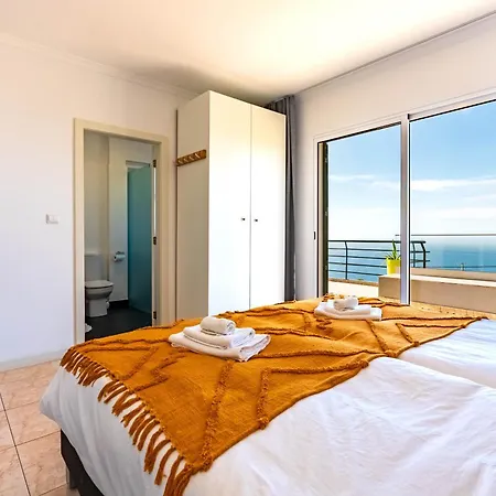 Сasa de vacaciones Casa Flora, 2 Quartos,vista Mar