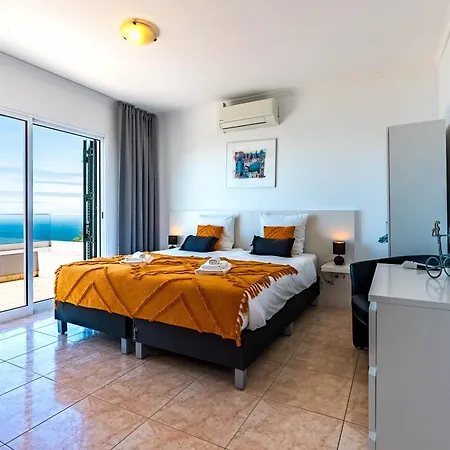 Casa Flora, 2 Quartos,vista Mar *