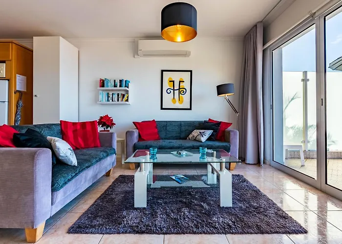 בית נופש Casa Flora, 2 Quartos,vista Mar