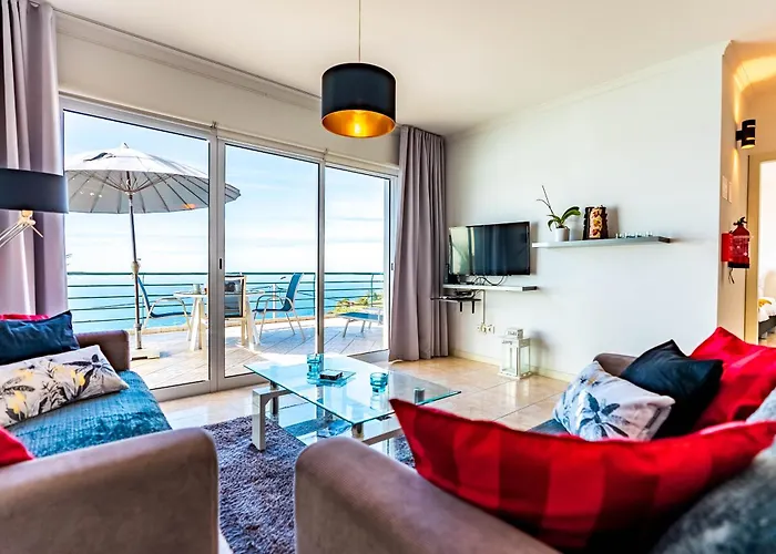 Casa Flora, 2 Quartos,vista Mar בית נופש ארקו דה קלחטה