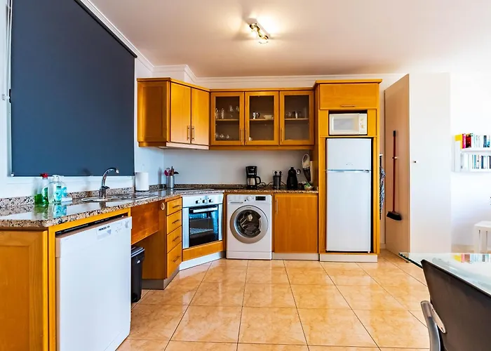 Casa Flora, 2 Quartos,vista Mar בית נופש *
