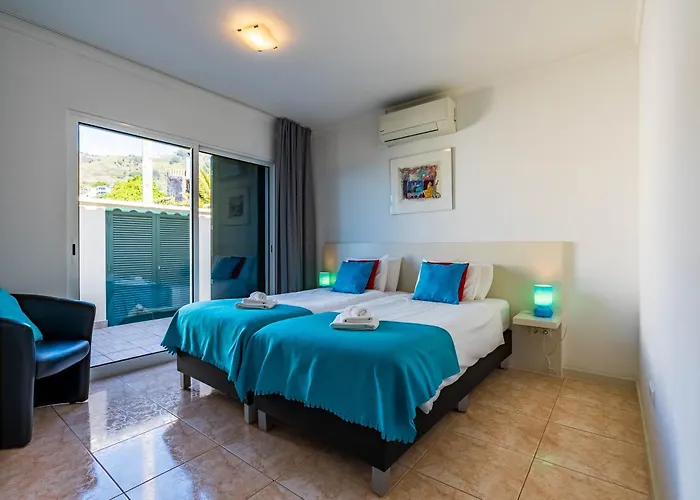 בית נופש Casa Flora, 2 Quartos,vista Mar ארקו דה קלחטה