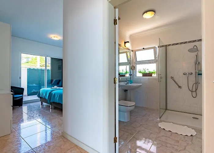 Casa Flora, 2 Quartos,vista Mar בית נופש