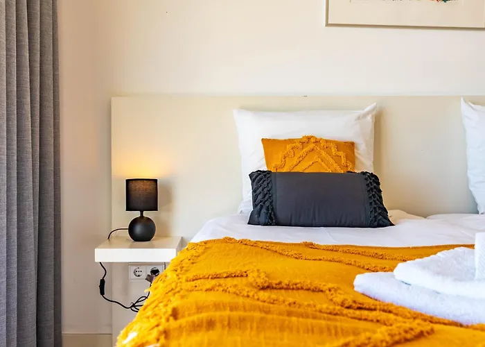 בית נופש Casa Flora, 2 Quartos,vista Mar *
