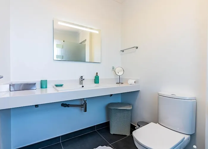 Casa Flora, 2 Quartos,vista Mar * ארקו דה קלחטה