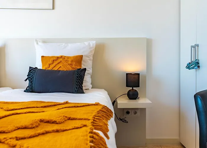 Casa Flora, 2 Quartos,vista Mar ארקו דה קלחטה