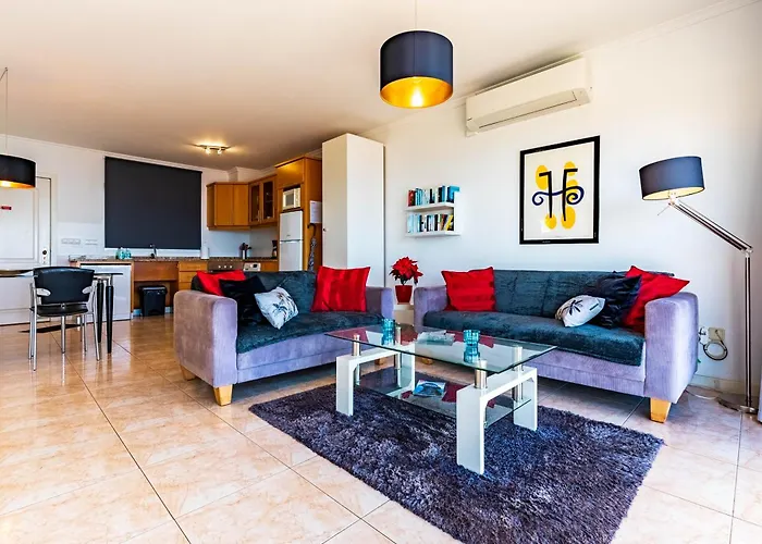 Casa Flora, 2 Quartos,vista Mar בית נופש ארקו דה קלחטה